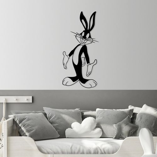 Wallity Metalna zidna dekoracija, Bugs Bunny 1 slika 3