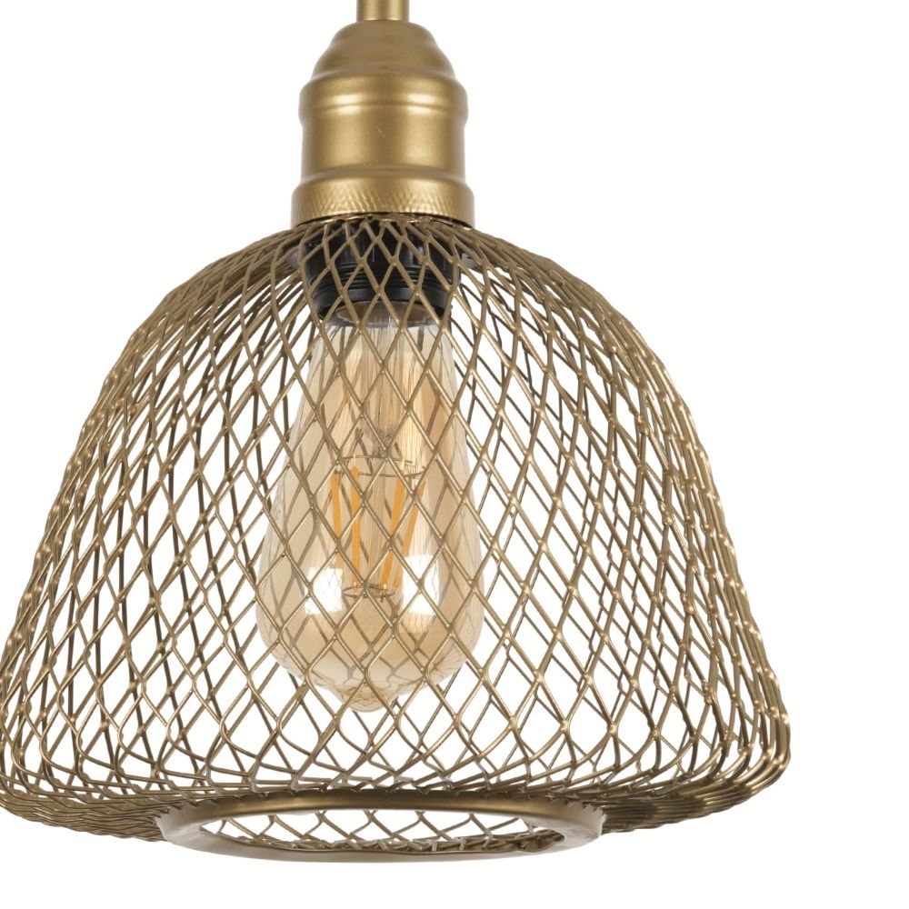 Luster Berk 16400-3 - zlatna boja slika 5