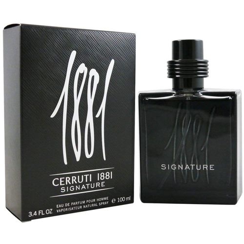 Cerruti 1881 Signature Eau De Parfum 100 ml (man) slika 3