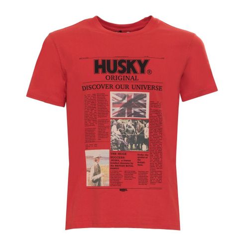 Husky HS23BEUTC35CO196-TYLER Muška Majica slika 1