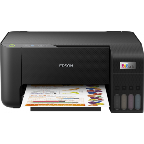 MFP Color EcoTank Epson L3210 štampač/skener/kopir 5760x1440 33/15ppm slika 1