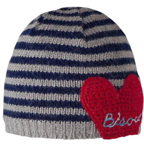 Barts dječja kapa Fay Beanie Navy slika 1