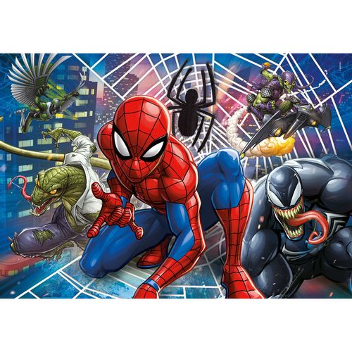 Marvel Spiderman puzzle 30pcs slika 1