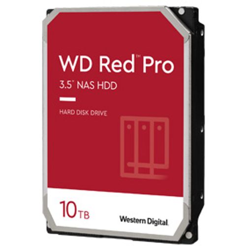 WD Red Pro 10TB 6Gb/s SATA HDD WD102KFBX slika 1