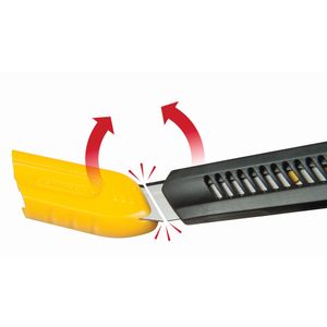 Stanley Skalpel Sm18 - 18mm-U Kutiji /24 1-10-151