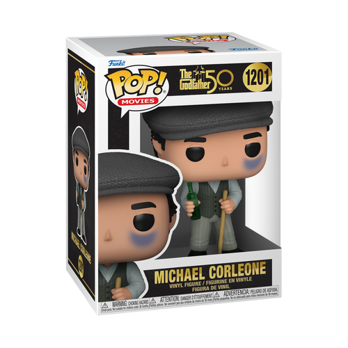 FUNKO POP MOVIES: GODFATHER 50TH - MICHAEL slika 1