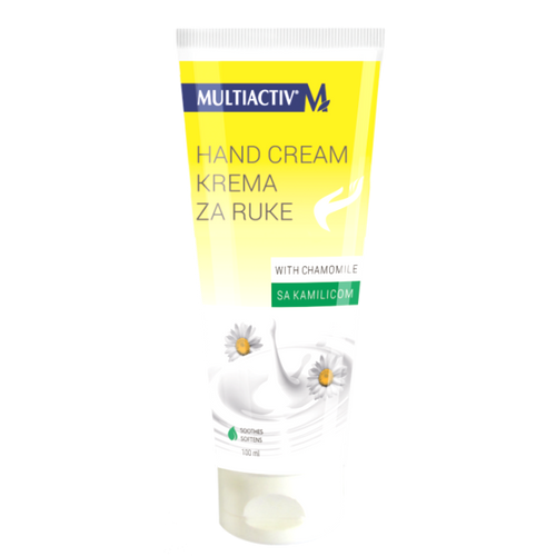 Multiactiv krema za ruke sa kamilicom 100ml slika 1