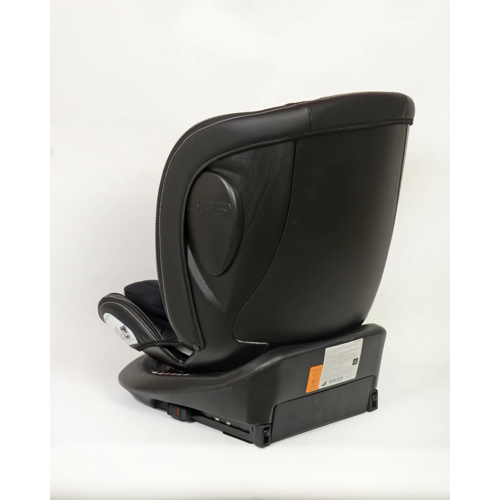 Nesta Rotirajuća autosjedalica I-Moon FR07 i-Size 40-150cm Isofix, Black slika 5