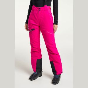 Tenson Ski Pantalone Core W, Pink