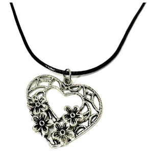 Ogrlica Golden Heart