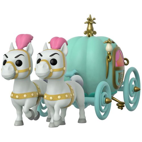 POP figure Cinderella Carriage slika 1