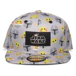 DIFUZED THE MANDALORIAN - Dječja Snapback Kapa