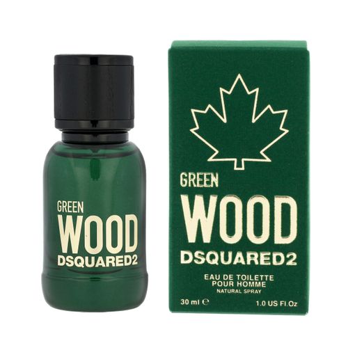 Dsquared2 Green Wood Eau De Toilette 30 ml (man) slika 2