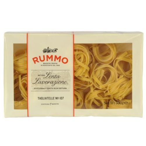 Rummo Tagliatelle gnijezda No 107, 500g slika 1