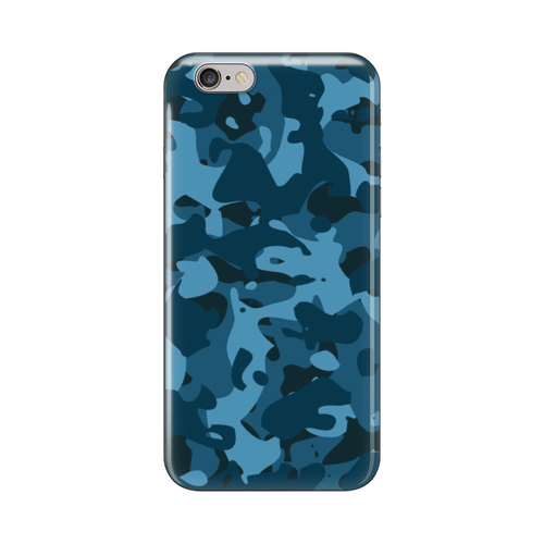 Torbica silikonska Print za iPhone 6/6S Camouflage Pattern slika 1