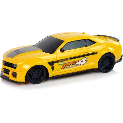 Autić Speed King na daljinsko upravljanje žuti slika 2