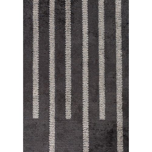 Tepih PLAID CHARCOAL, 160 x 230 cm slika 5