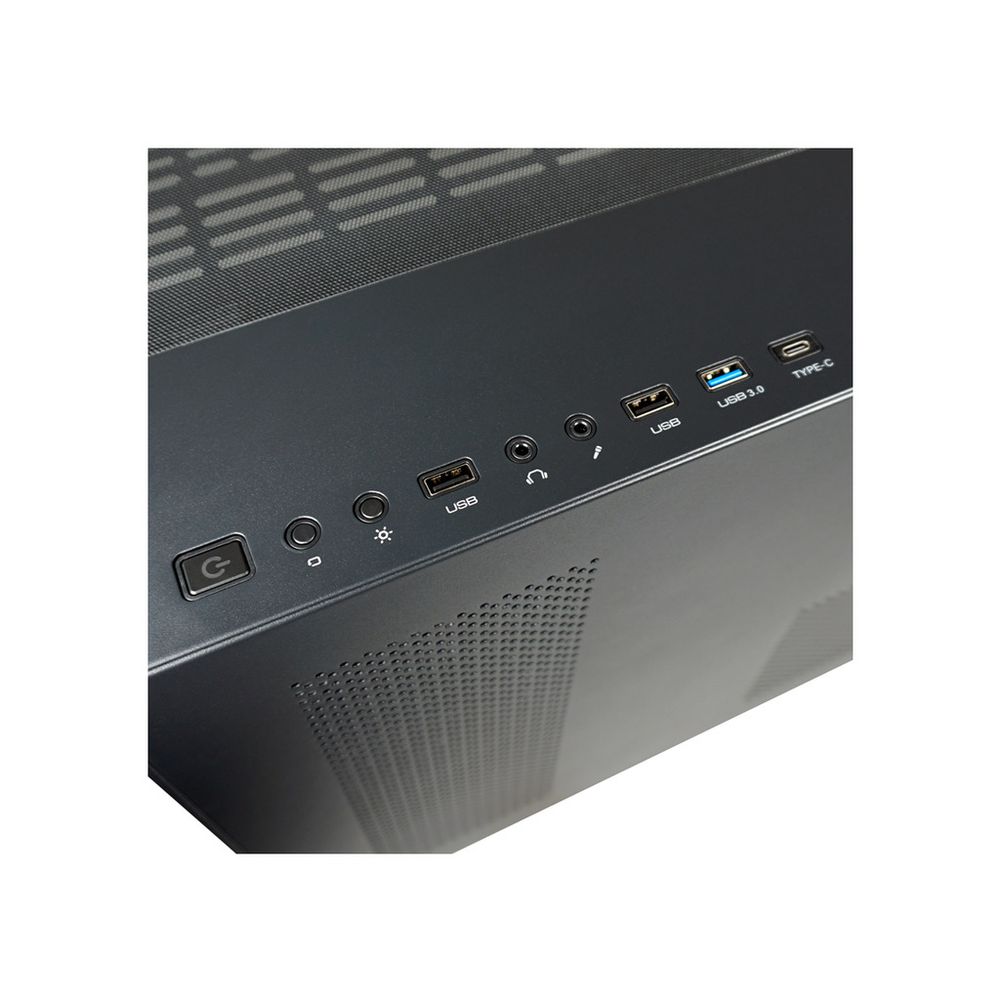 LC-Power Case Gaming 809B E-ATX slika 4