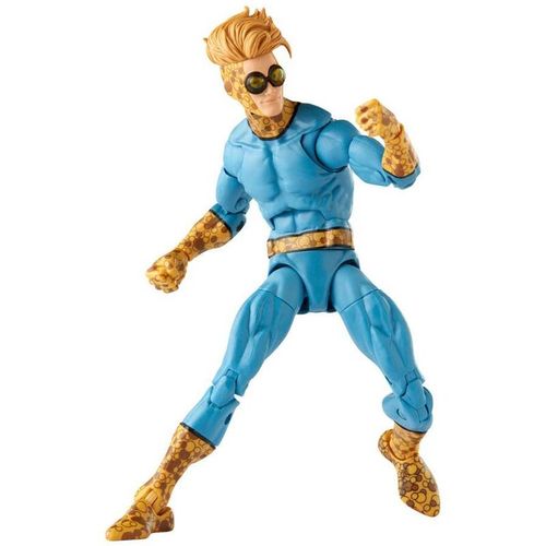 Marvel Legends Series Marvels Speedball figure 15cm slika 3