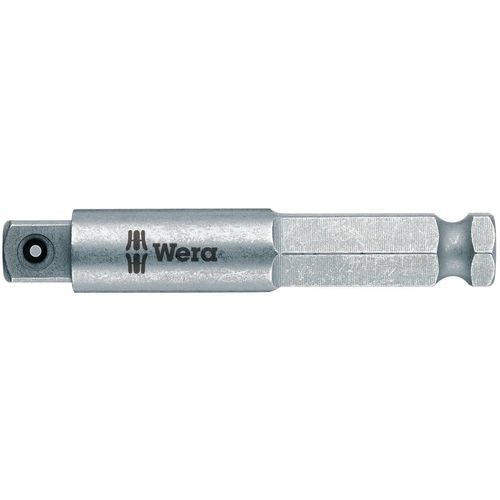 Wera 870/7 05050510001 spojni dio   Pogon (odvijač) 6'' Izlaz 1/2'' (12.5 mm) 75 mm 1 St. slika 1