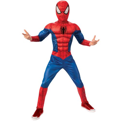Spiderman Deluxe Hanging dječji kostim, 5-6 god slika 1