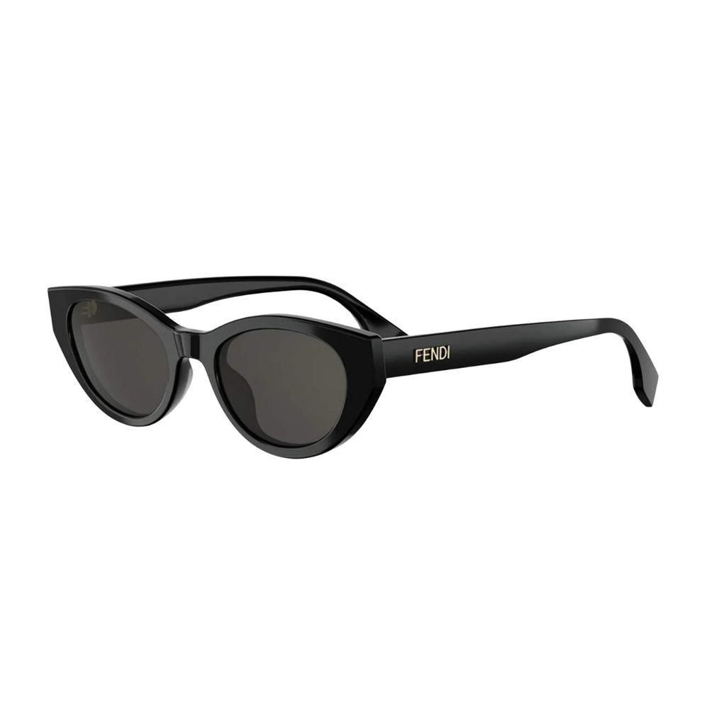 Sunčane naočale Fendi Fendi FE 40209I Black slika 2