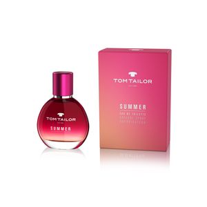 Tom Tailor Summer Woman edt 30ml