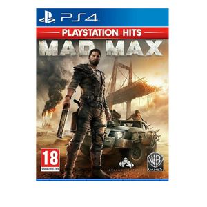 PS4 Mad Max Playstation Hits