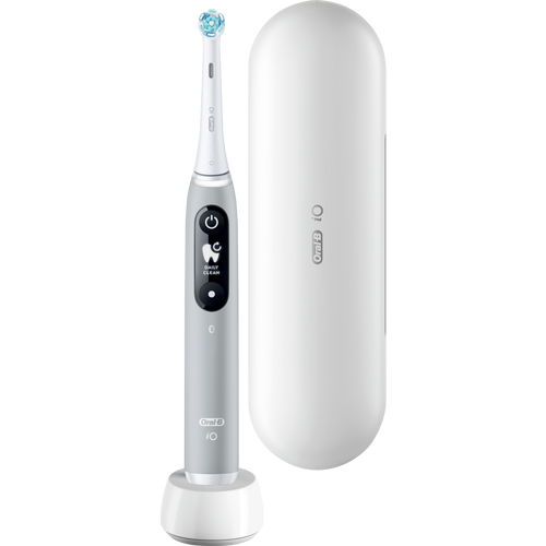 Oral-B električna četkica iO6 GREY OPAL slika 2