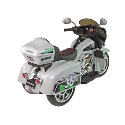 Motor na akumulator Goldwing - sivi slika 6