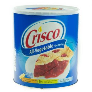 Lubrikant Crisco, 1420ml