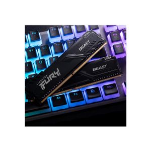 KINGSTON 32GB 3200MHz DDR4 CL16 DIMM KF432C16BB/32