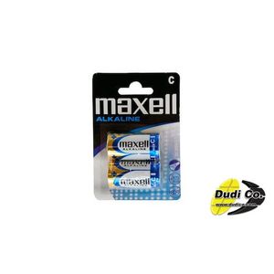 MAXELL BATERIJA LR 14 BLISTER