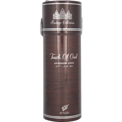 Afnan Heritage Collection Touch Of Oud Air Freshener 300 ml slika 3