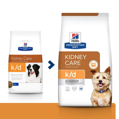 Hill's Prescription Diet k/d Kidney Care Hrana za Pse, 4 kg slika 2