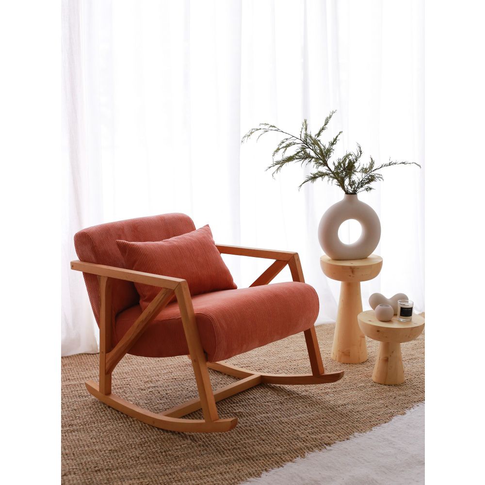 Nini Sallanan - Vermilion Vermilion Wing Chair slika 1