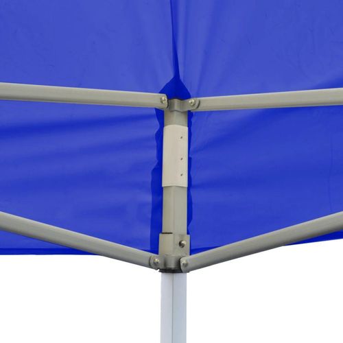 Sklopivi Pop-up šator za zabave plavi 3 x 6 m slika 8