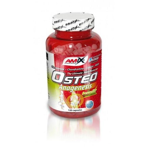 AmixNutrition Osteao Anagenesis 120 kapsula slika 1