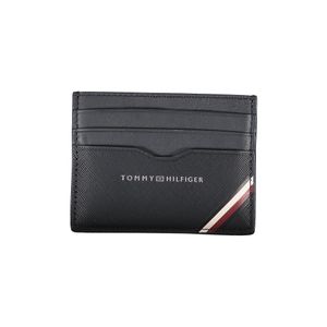 TOMMY HILFIGER MEN'S WALLET BLUE