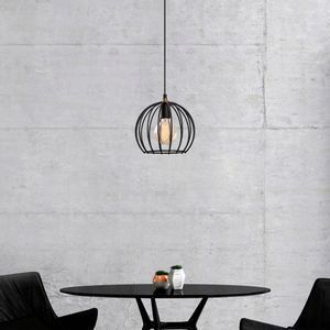 Teltrio - 11150 Black
Gold Chandelier