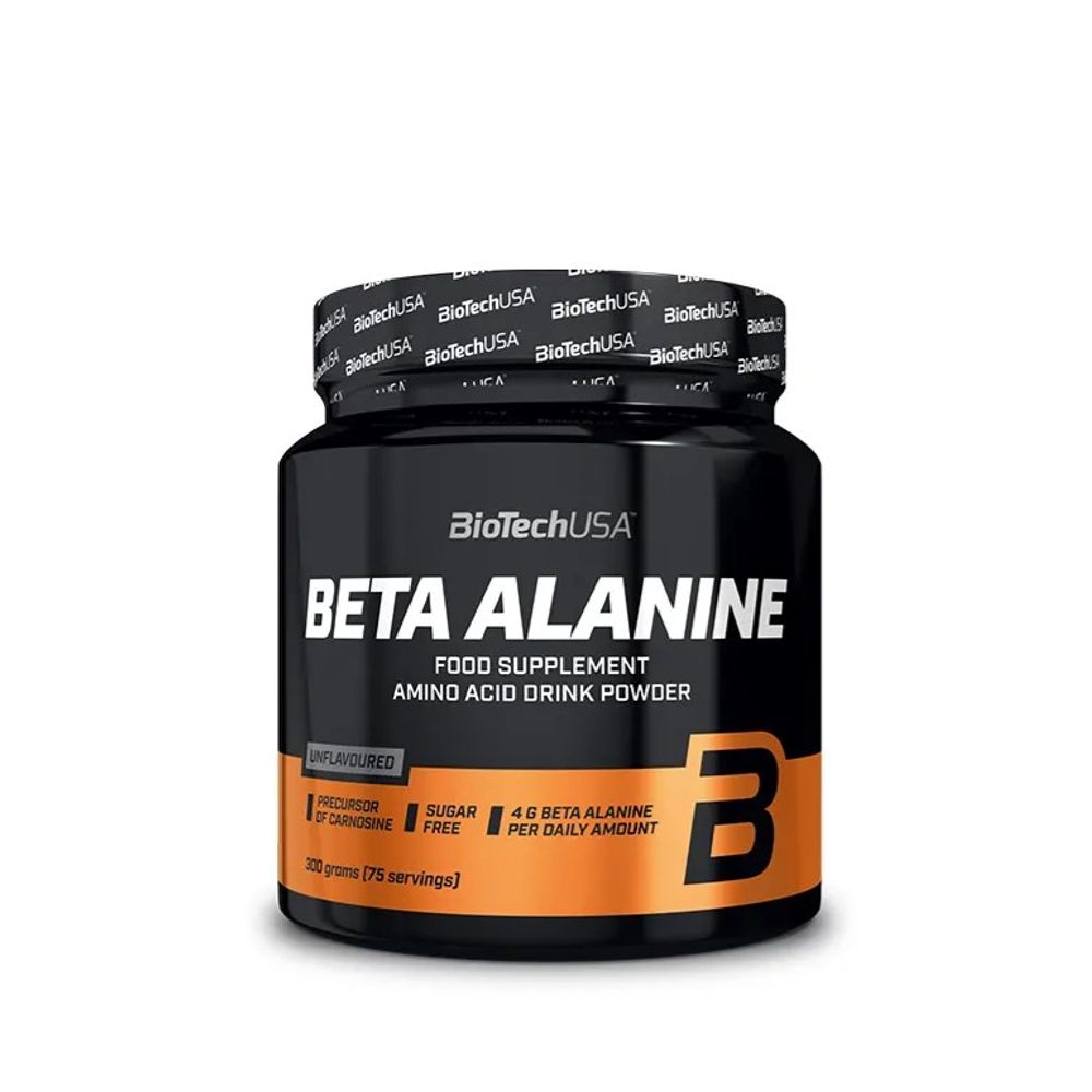 BioTechUSA Beta Alanine 300g slika 1