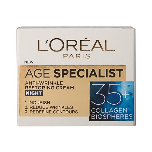 L'Oreal Paris Age Specialist 35+ Krema noćna 50 ml slika 2