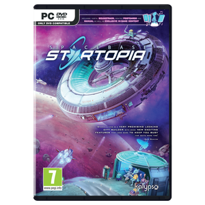 PC Spacebase Startopia