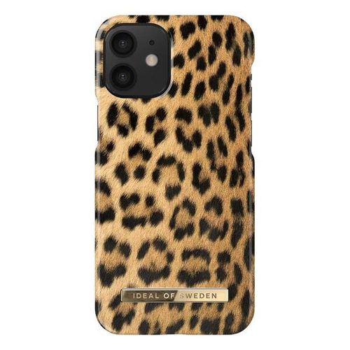 iDeal of Sweden Maskica - iPhone 12 mini - Wild Leopard slika 1