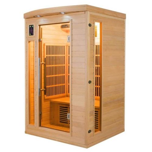 France Sauna Infracrvena sauna Apollon 2 slika 1