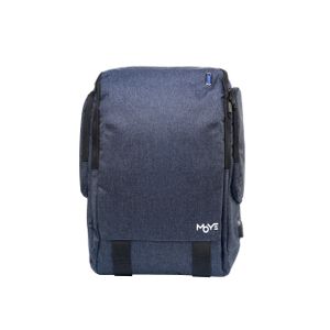 MOYE TRAILBLAZER 17.3" BACKPACK DARK BLUE O3