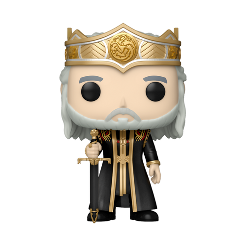 Funko Pop TV: Viserys Targaryen - Kolekcionarska Figura slika 2