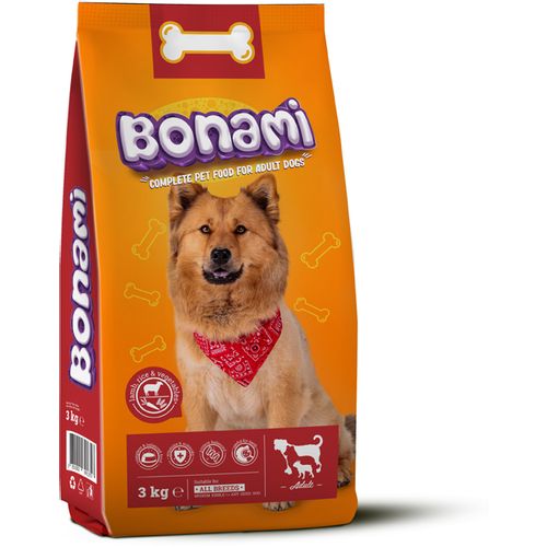 Briketi za pse Jagnjetina&amp;Pirinač&amp;Povrće 3kg - Bonami slika 1