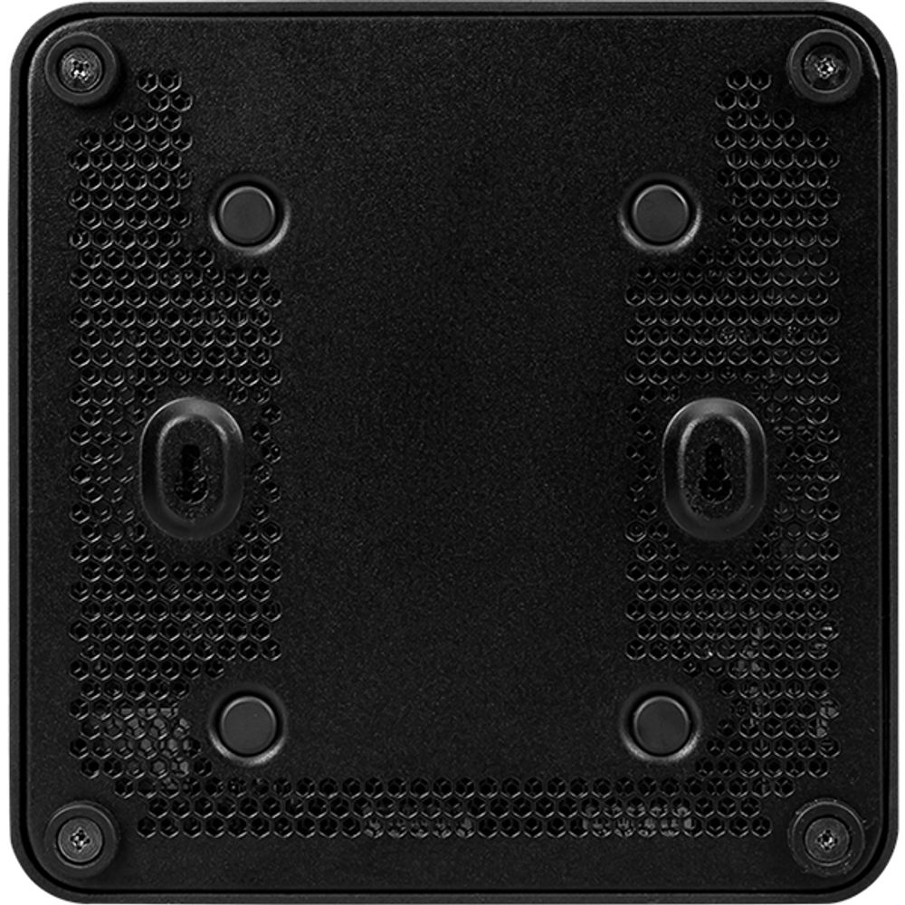 Mini stolni računalnik MSI Cubi NUC 1MG-244BEU barebone Core 3 / Wi-Fi 6E + BT / 2x2.5Gbps (crni) slika 16