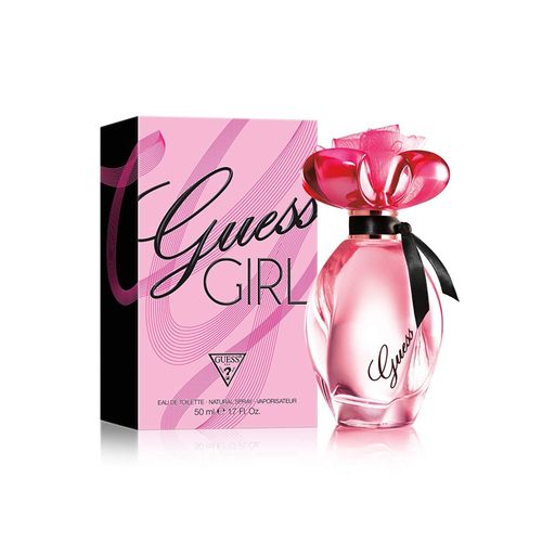 Guess Girl Eau De Toilette 100 ml (woman) slika 2